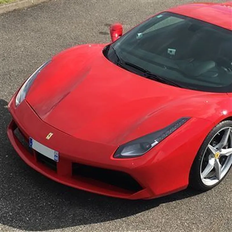 Billet Stage de Pilotage Ferrari 488 GTB - Anneau du Rhin