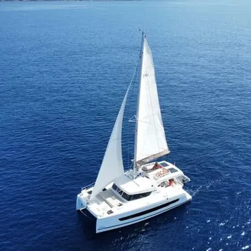 Billet Journée d'Initiation en Catamaran à Hyères