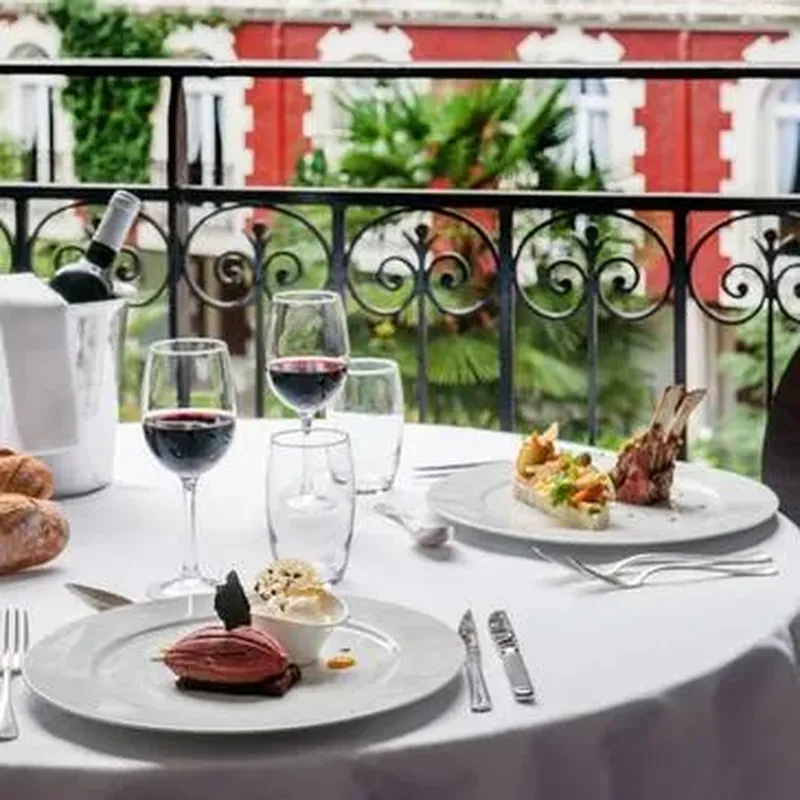 Billet Week-end Gourmand à Lourdes