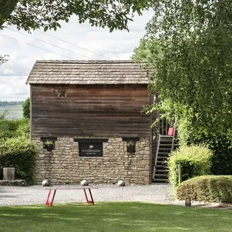 Billet Cabane dans les Arbres près de Beaune