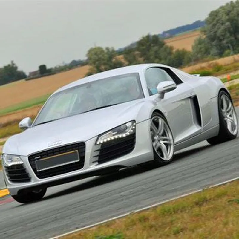 Billet Stage en Audi R8 - Circuit de Saint-Dié-des-Vosges
