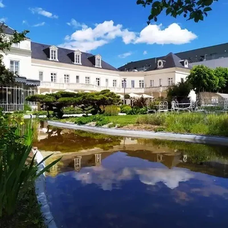 Billet Week-end en Amoureux au Château Belmont à Tours