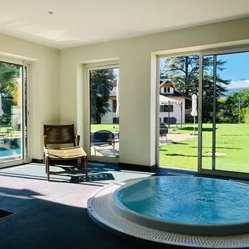 Billet Week end Spa face au Lac d'Annecy