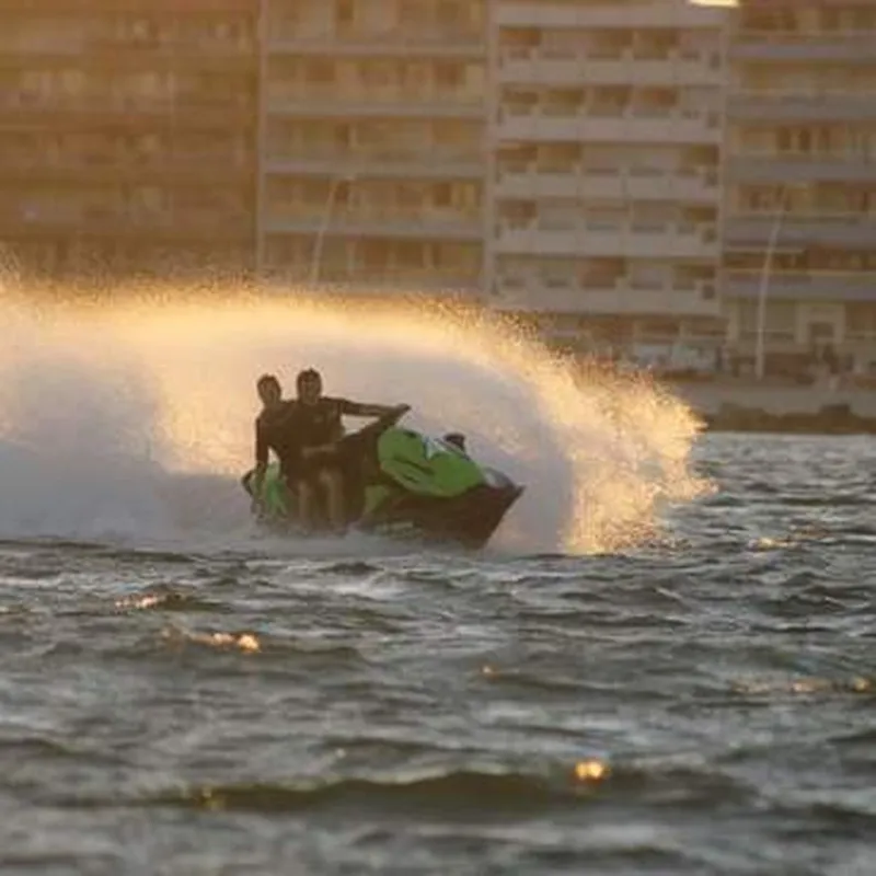 Billet Randonnée en Jet Ski à Palavas-les-Flots