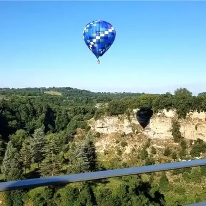 Billet Vol en Montgolfière près de Carmaux