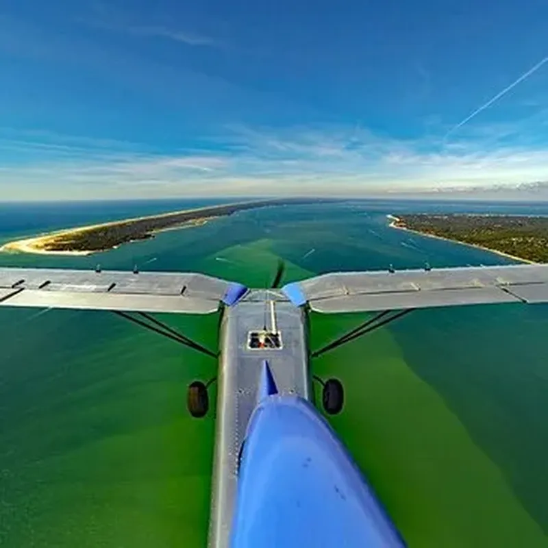 Billet Vol en Duo en ULM Multiaxe à Arcachon - Dune du Pilat