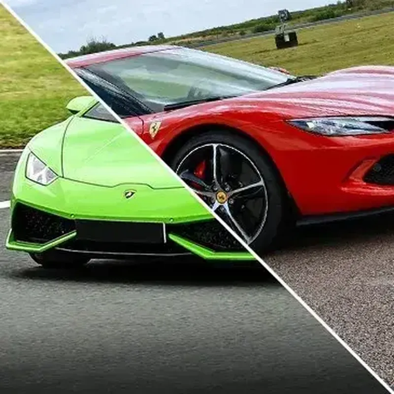 Billet Pilotage Multivolant 3 Autos - Circuit de Mettet