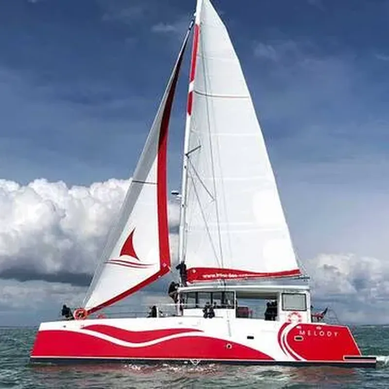 Billet Sortie en Catamaran à l'Ile d'Oléron