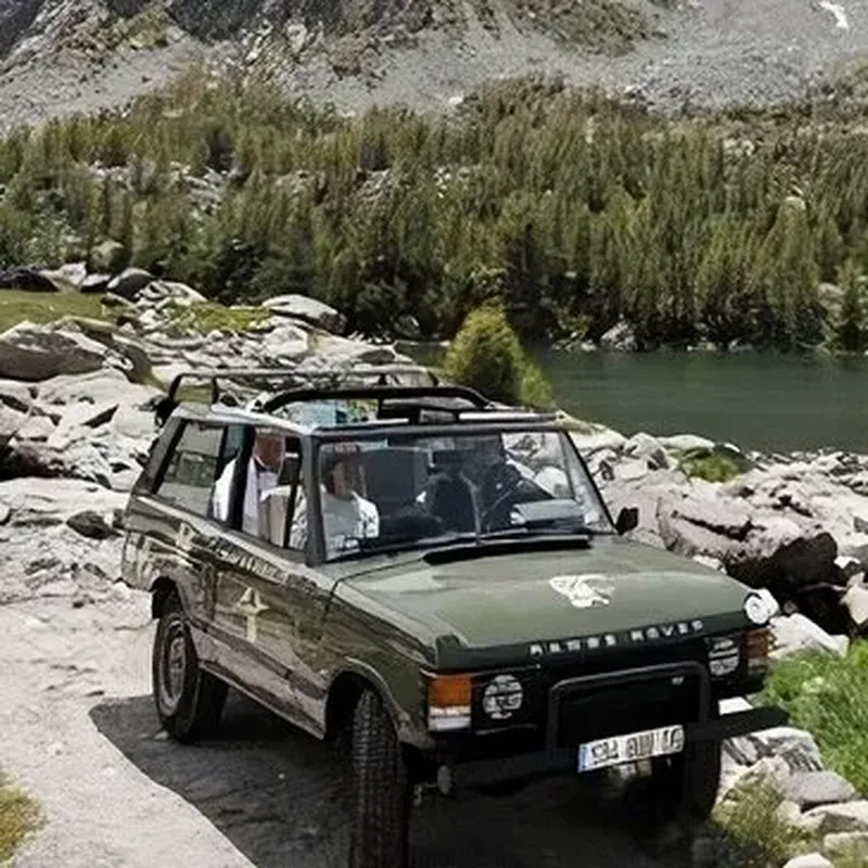 Billet Randonnée en 4x4 à Tende dans le Mercantour