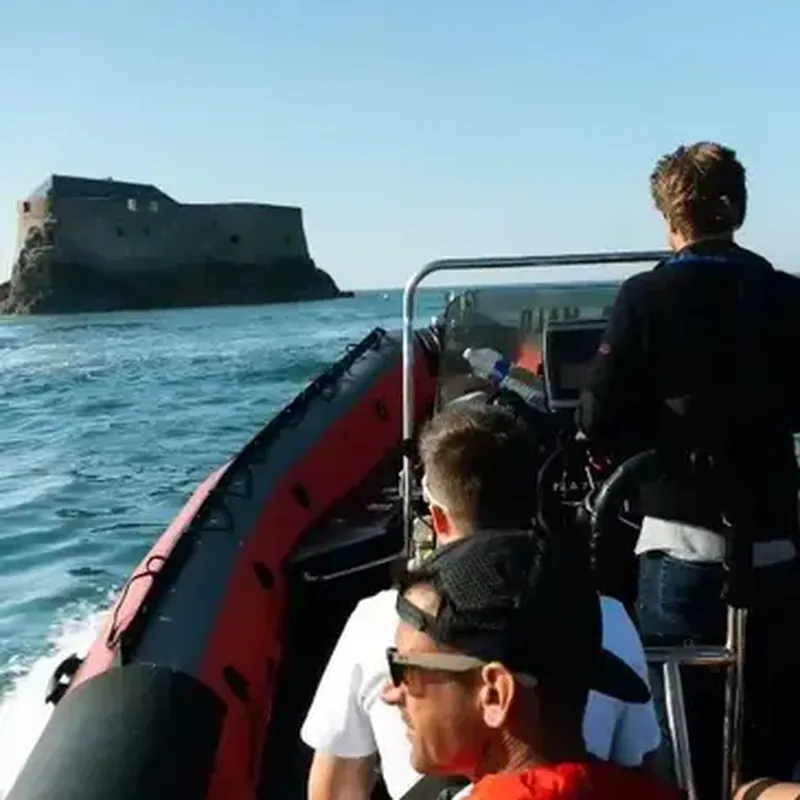 Billet Balade en Bateau à Dinard