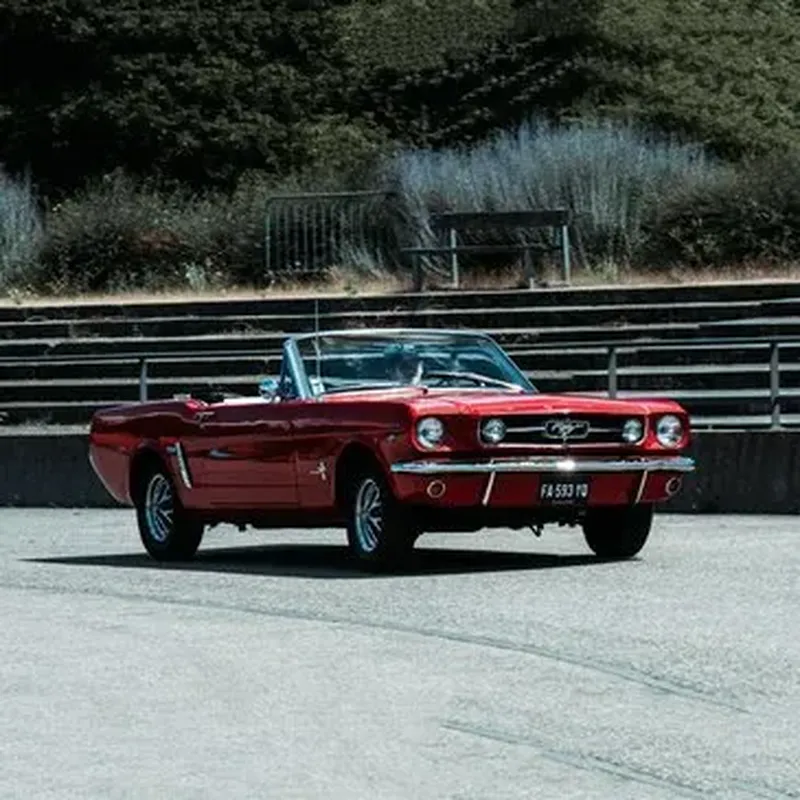 Billet Pilotage sur Route en Voiture Sportive Mythique à Mulhouse