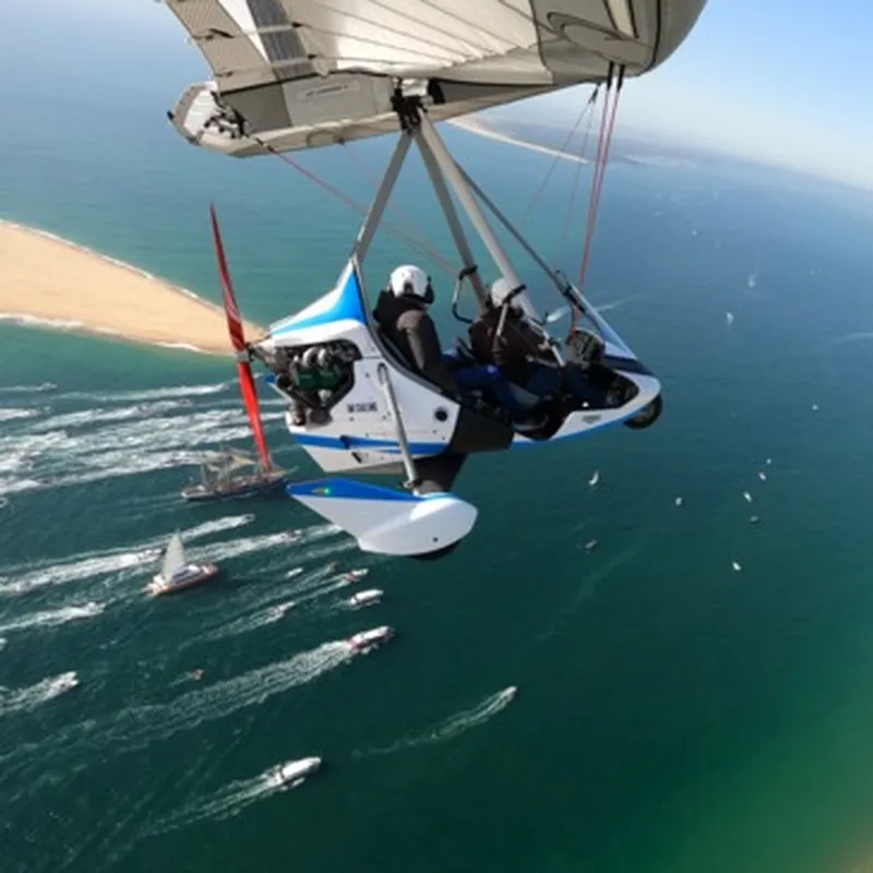 Billet Baptême en ULM Pendulaire - Dune du Pilat
