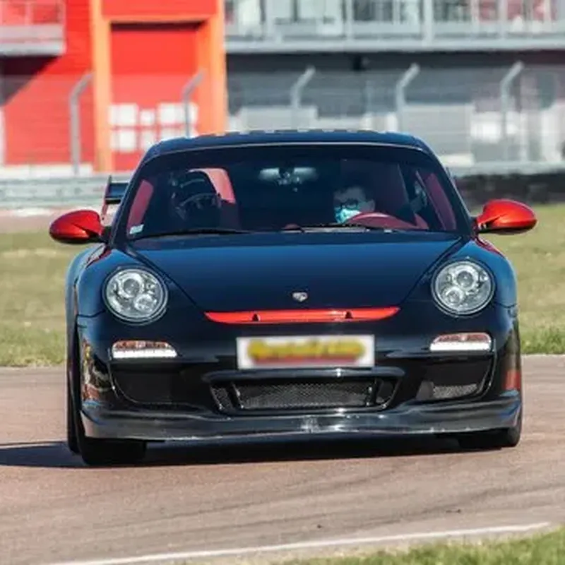 Billet Stage de Pilotage Enfant en Porsche près de Toulouse