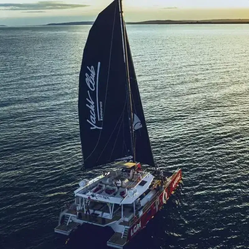 Billet Balade en Catamaran au Coucher de Soleil à La Grande-Motte