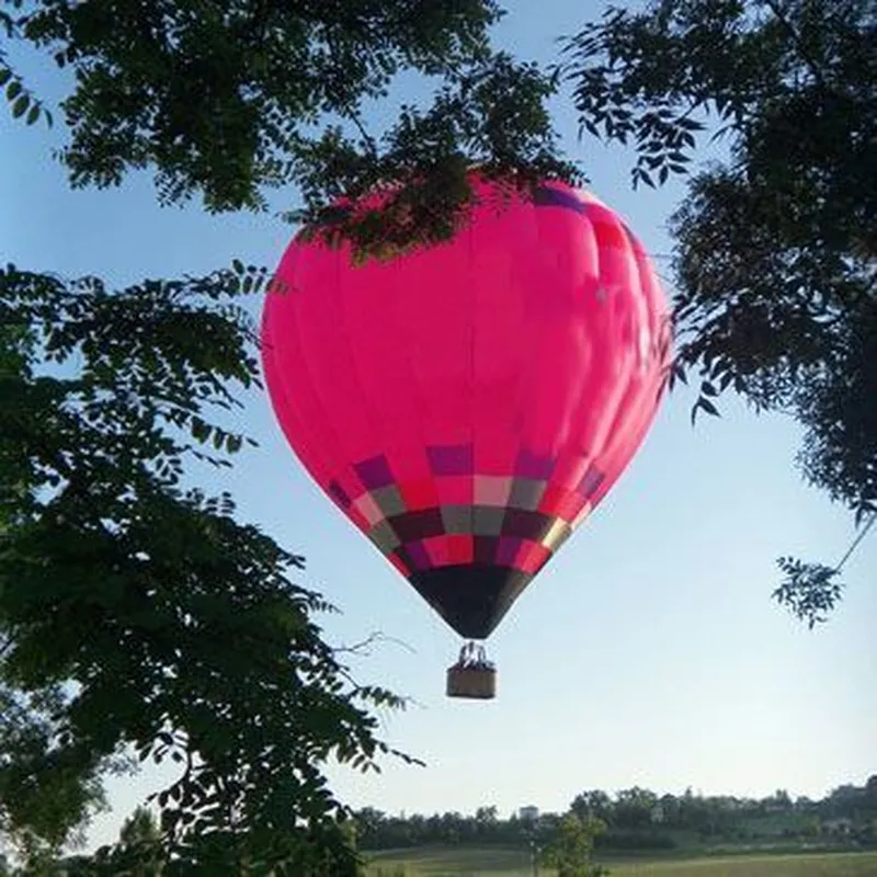 Billet Vol en Montgolfière à Albi - Survol du Tarn