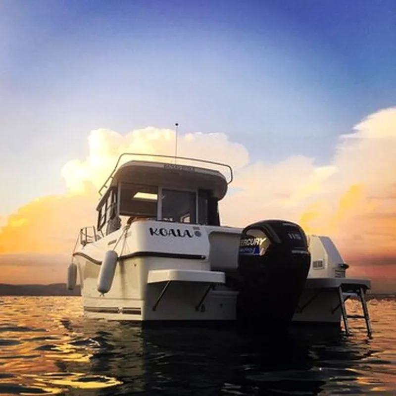 Billet Permis Bateau à Marseille - Vieux Port