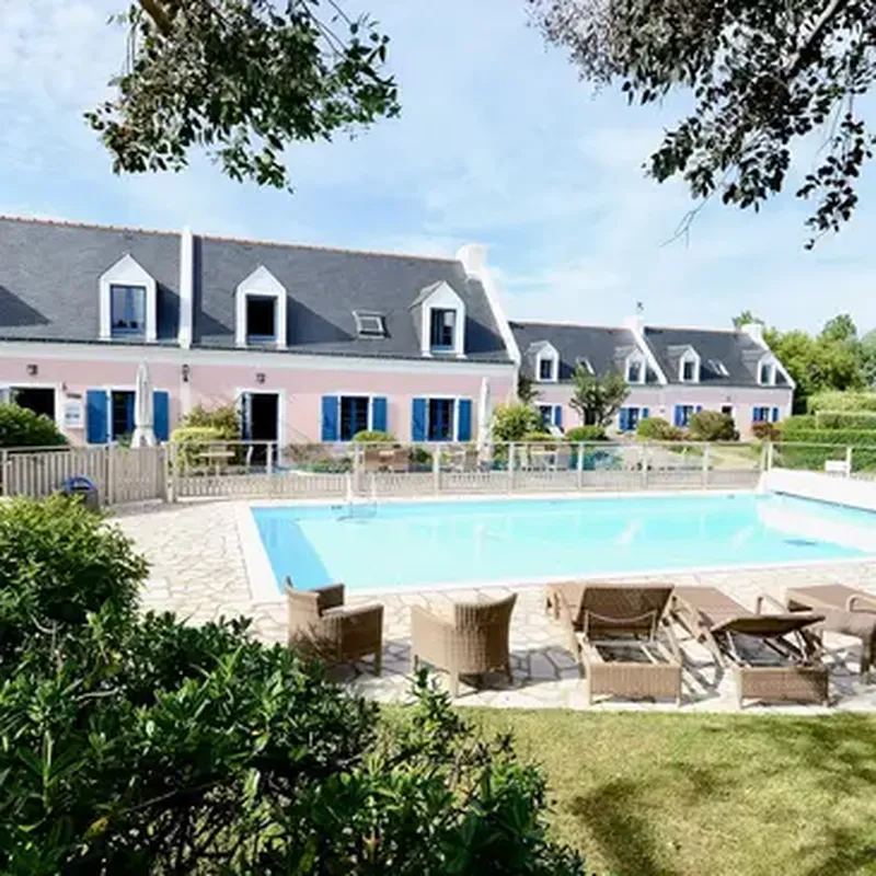 Billet Week-End Spa à l'Hôtel la Désirade à Belle-Île-en-Mer