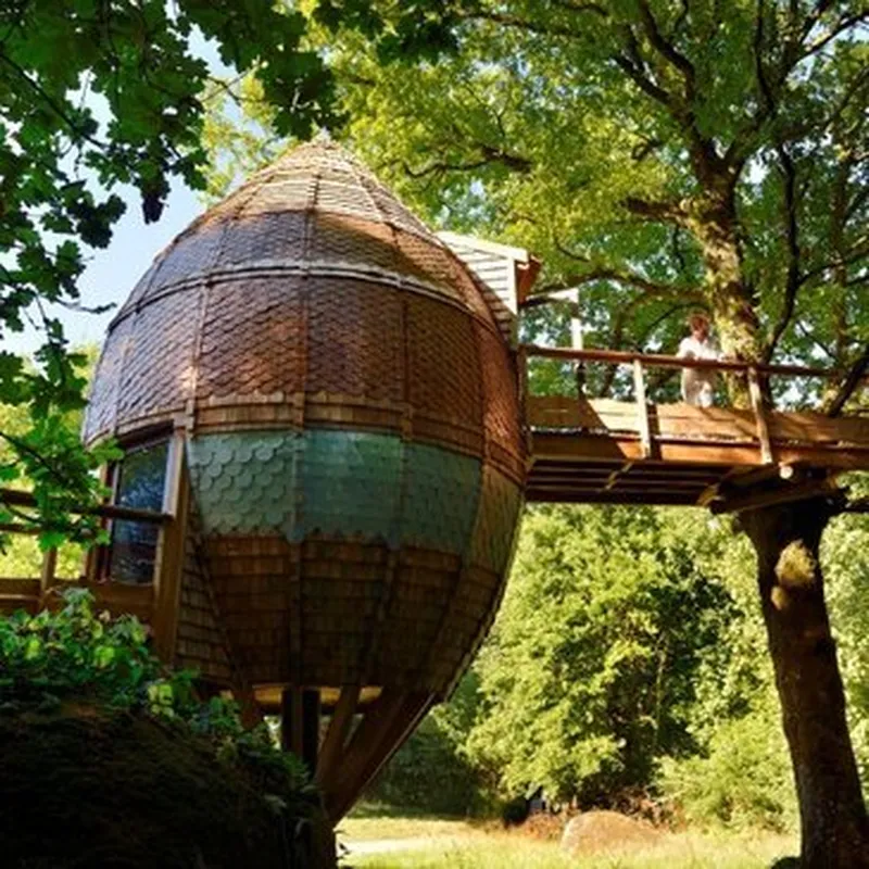 Billet Nuit en Lodge près du Puy du Fou