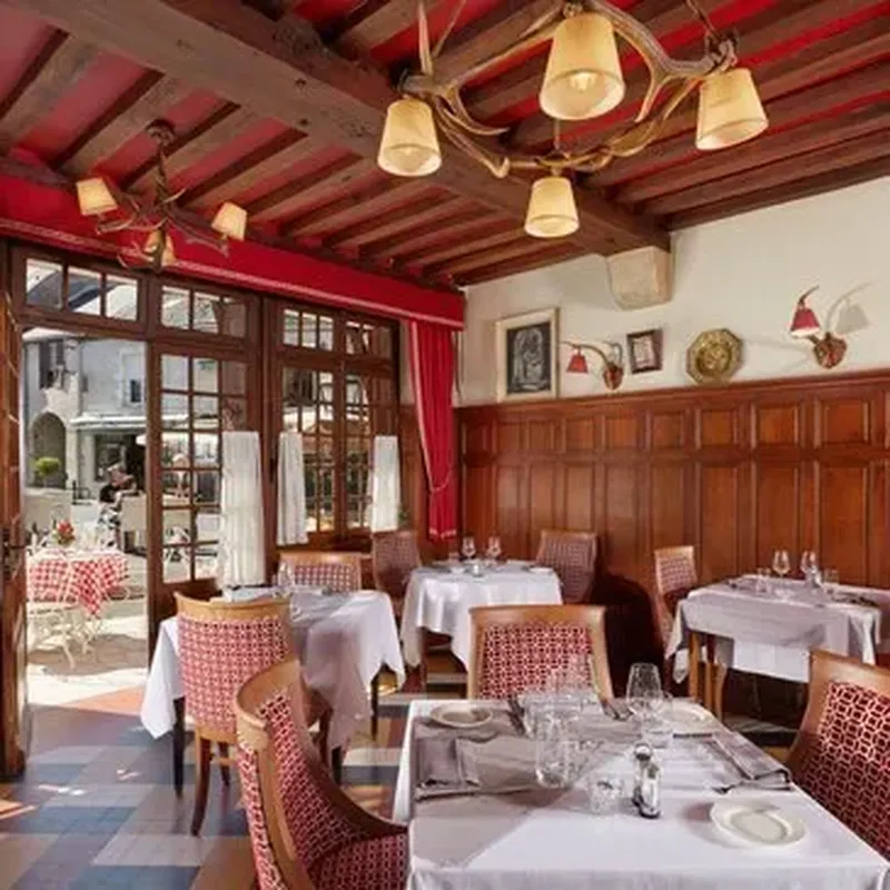 Billet Week-end Gourmand au Relais des Trois Châteaux à Cheverny