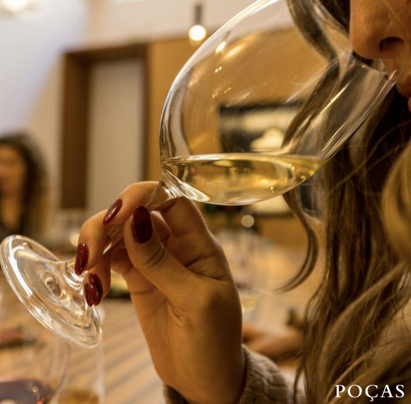 Billet Caves Poças : Visite guidée + dégustation de 3 vins de Porto