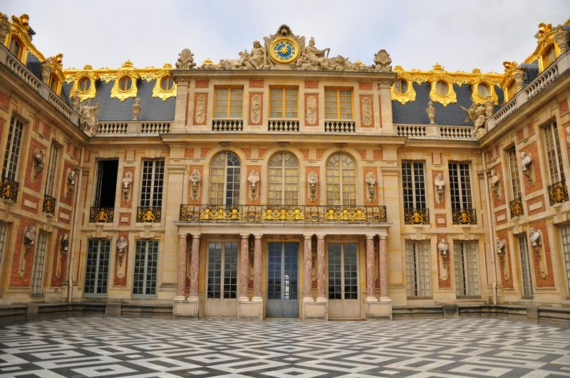 Billet Château de Versailles : Billet d'entrée + Accès aux Jardins + Domaine de Trianon