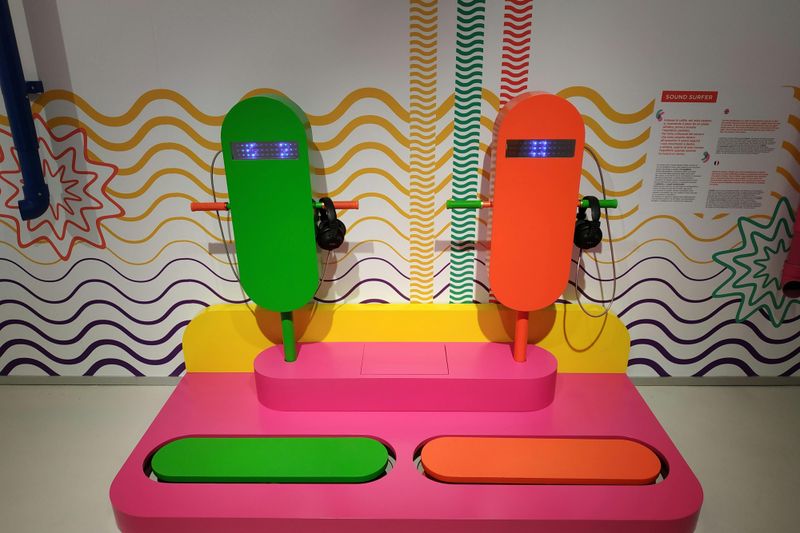 Billet Aquarium de Gênes & La ville des enfants et des jeunes : Billet d'entrée