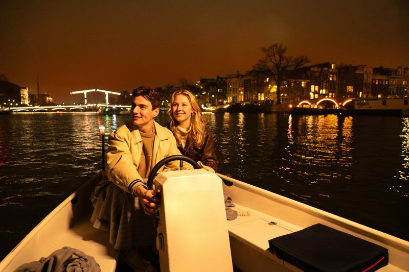Billet Amsterdam : Louez votre propre bateau