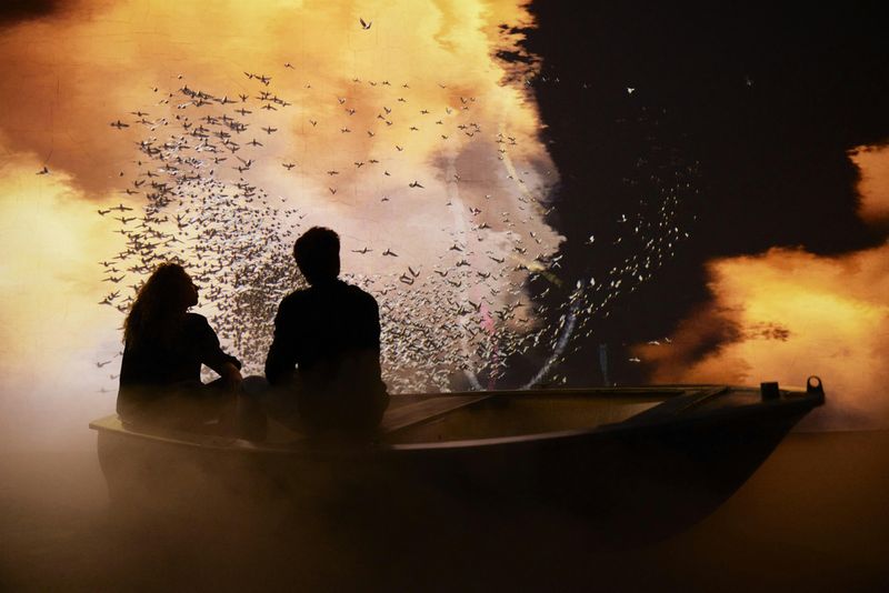 Billet Expérience audiovisuelle Remastered à Rotterdam