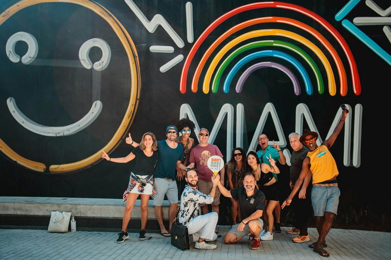 Billet Miami : Wynwood Walls Food & Art Walking Tour
