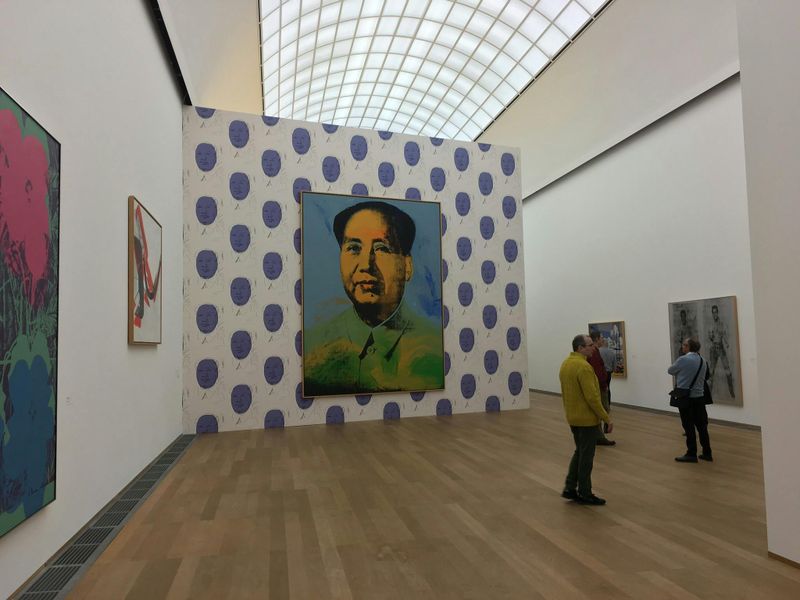 Billet Hamburger Bahnhof : Billet d'entrée