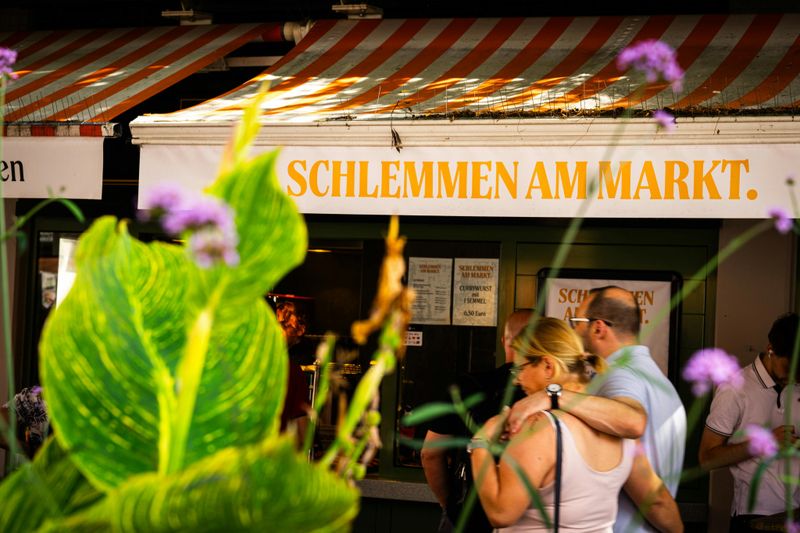 Billet Munich : Visite guidée du Viktualienmarkt