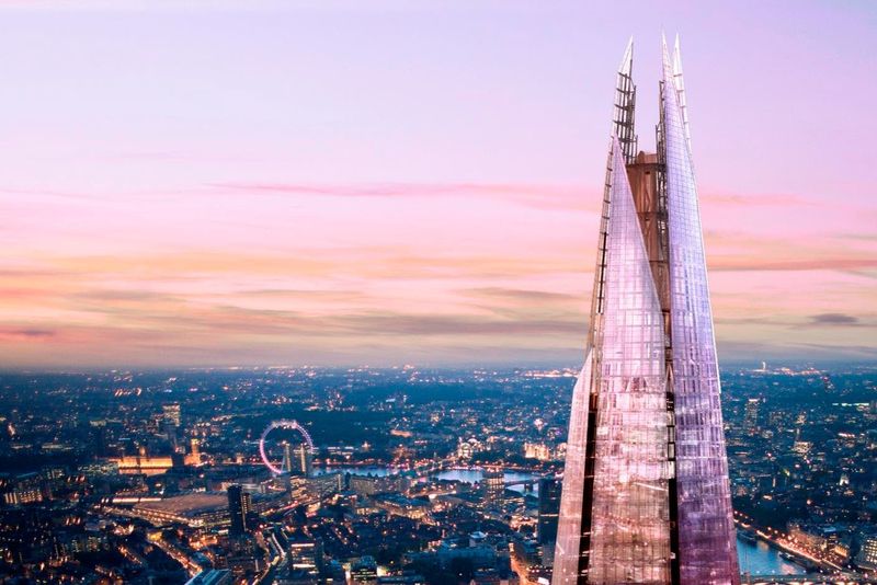 Billet Londres : 30+ Top Sights Guided Walking Tour + The Shard Entry