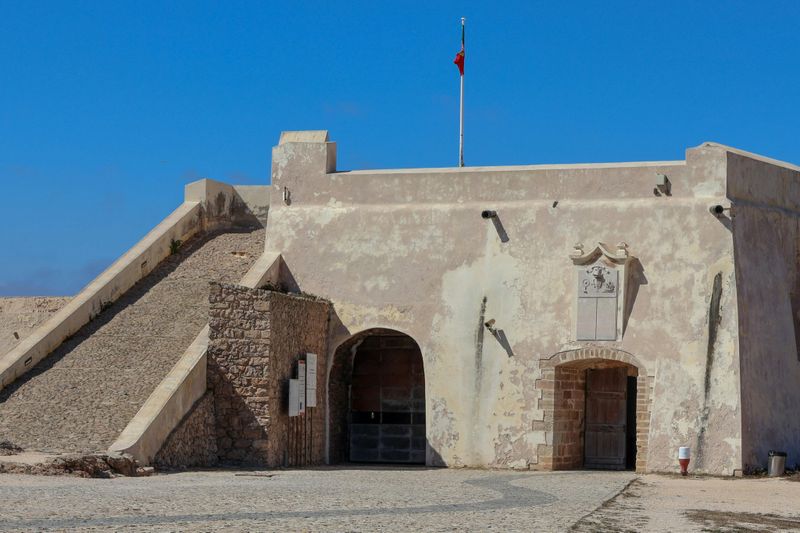 Billet Forteresse de Sagres (Fortaleza de Sagres) : Billet d'entrée