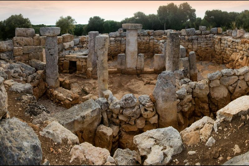 Billet Torre d'en Galmés : Billet d'entrée