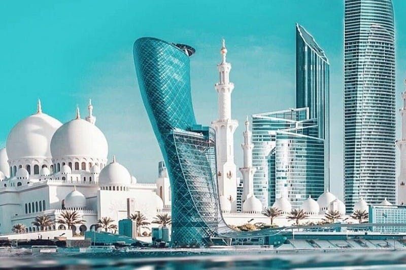 Billet Abu Dhabi : Visite privée des attractions + entrée à la Grande Mosquée Sheikh Zayed et aux Souks