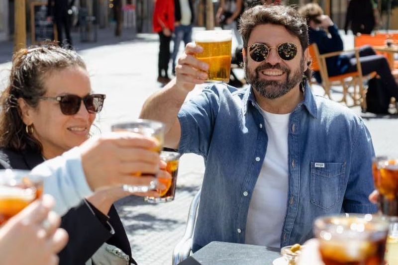 Billet La Latina Madrid : Visite guidée du matin