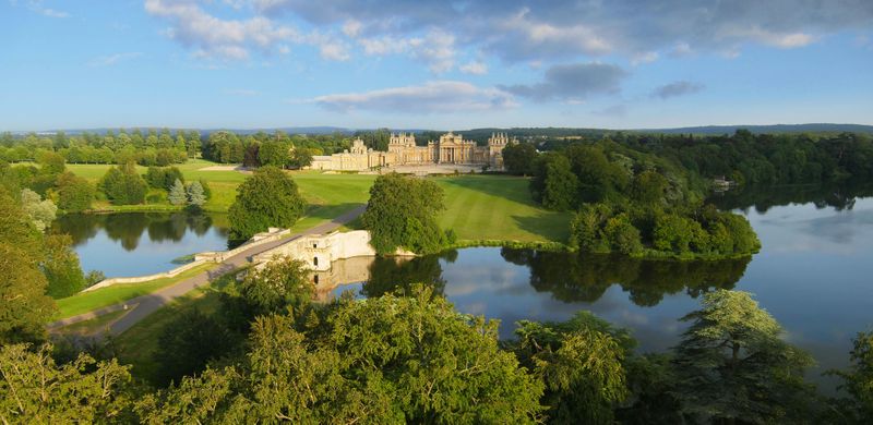 Billet Palais de Blenheim, village de Downton Abbey et Cotswolds : Visite guidée depuis Londres