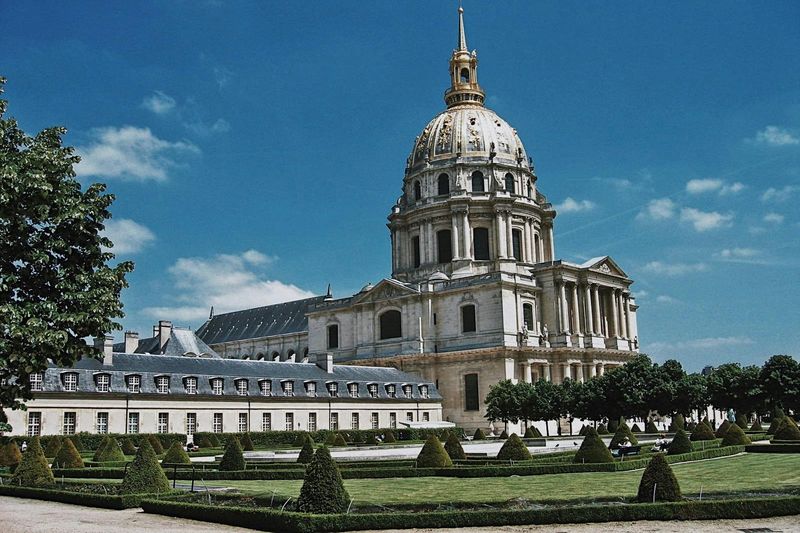 Billet Musée de l'Armée-Les Invalides : Introduction aux guerres mondiales I et II - Petit groupe