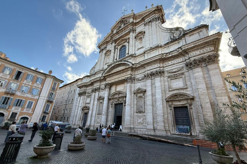Billet Église Saint-Ignace de Loyola : Visite guidée