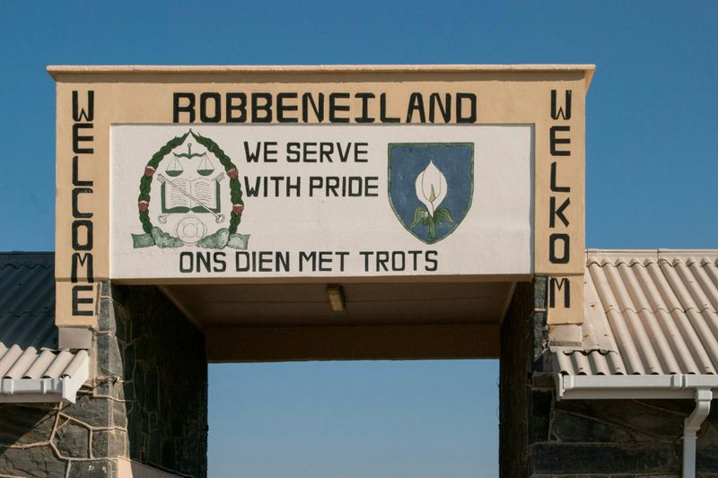 Billet Le Cap : Visite de la prison de Robben Island + transfert en ferry