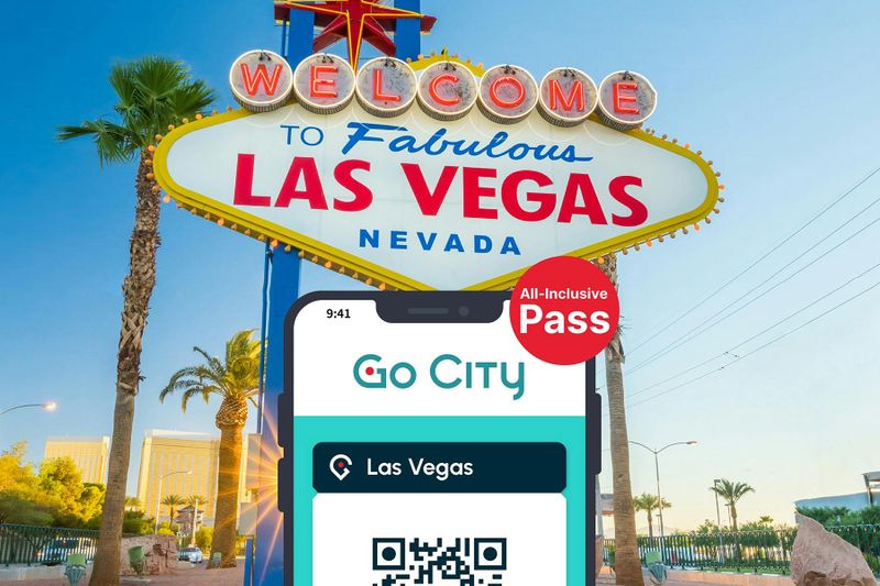 Billet Las Vegas All-Inclusive Pass : 40+ attractions, y compris High Roller