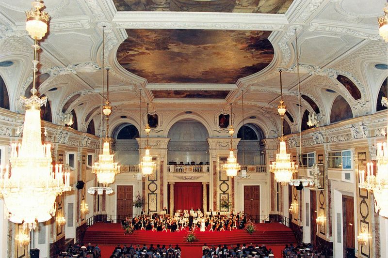 Billet Hofburg Palace Vienne : Concert Strauss et Mozart