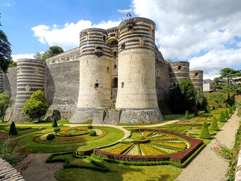 Billet Château d'Angers : Billet avec accès rapide