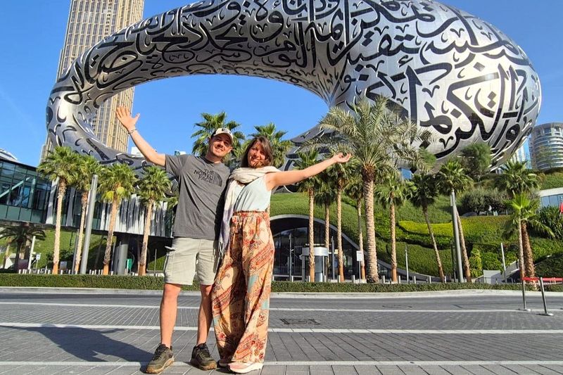 Billet Dubaï : Visite guidée privée d'une demi-journée ou d'une journée + entrée au Musée du Futur