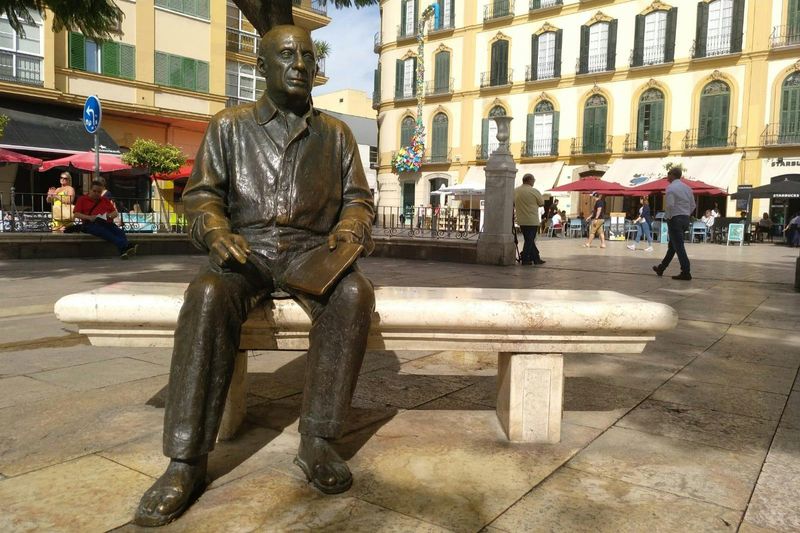 Billet Musée-maison natale de Pablo Picasso : Billet coupe-file + Visite guidée