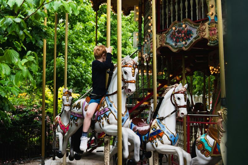 Billet Copenhagen Card - DISCOVER80+ attractions, y compris les jardins de Tivoli + transport