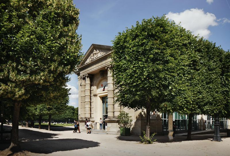 Billet Musée de l'Orangerie: Billet d'entrée