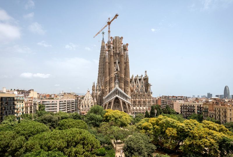 Billet Sagrada Familia : Billet avec accès rapide + Tours en option
