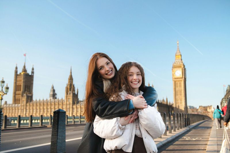 Billet Big Ben : Photoshoot professionnel