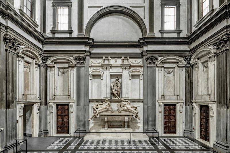 Billet La chapelle des Médicis : Visite guidée